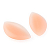 Cresent Silicone Breast Enhancers / Bra Inserts (Pair)