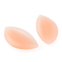 Cresent Silicone Breast Enhancers / Bra Inserts (Pair)