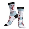 Crew Socks Compression Socks Calf Socks Athletic Sports Socks Cycling Socks Men