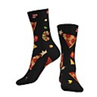 Crew Socks Compression Socks Calf Socks Athletic Sports Socks Cycling Socks Men