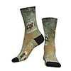 Crew Socks Compression Socks Calf Socks Athletic Sports Socks Cycling Socks Men