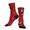 Crew Socks Compression Socks Calf Socks Athletic Sports Socks Cycling Socks Men