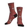 Crew Socks Compression Socks Calf Socks Athletic Sports Socks Cycling Socks Men