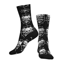 Crew Socks Compression Socks Calf Socks Athletic Sports Socks Cycling Socks Men