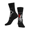 Crew Socks Compression Socks Calf Socks Athletic Sports Socks Cycling Socks Men