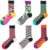 Crew Socks Compression Socks Calf Socks Athletic Sports Socks Men