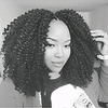 Crochet Hair Braids Passion Twist Box Braids Synthetic Hair Braiding Hair 10 roots / pack 1pc / pack / There are 10 roots per pack. Normally five to six packs are enough for a full head.