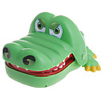 Crocodile Dentist Desktop Mechanical Toy
