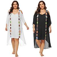 cross-border european and american plus size women