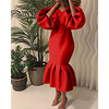 cross-border source ebay amazon africa plus size women
