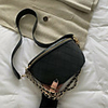 Crossbody Bag Multifunctional Portable Casual Traveling PU (Polyurethane) Gift For