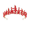 Crystal / Alloy Tiaras with Crystal / Rhinestone 1 Piece Wedding / Special Occasion Headpiece