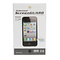 Crystal Clear Anti Glare LCD Screen Protector With Cleaning Cloth for HTC G15