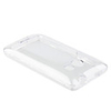 Crystal Clear Hard Case Cover for HTC EVO 4G