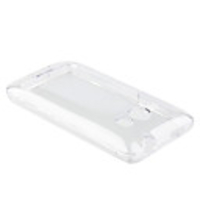 Crystal Clear Hard Case Cover for HTC EVO 4G