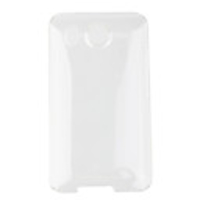 Crystal Clear Hard Case Cover for HTC EVO 4G