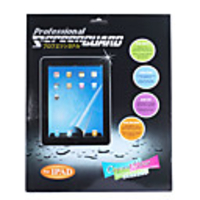 Crystal Clear LCD Screen Protector for iPad