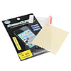 Crystal Clear LCD Screen Protector w/ Cleaning Cloth for
