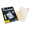 Crystal Clear LCD Screen Protector w/ Cleaning Cloth for