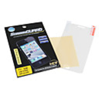 Crystal Clear LCD Screen Protector w/ Cleaning Cloth for