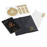 Crystal Clear LCD Screen Protector w/ Cleaning Cloth for iPhone 4 / 4S