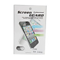 Crystal Clear LCD Screen Protector With Cleaning Cloth for Samsung S3850