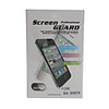 Crystal Clear LCD Screen Protector With Cleaning Cloth for Samsung S5670