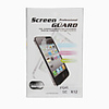 Crystal Clear LCD Screen Protector With Cleaning Cloth for Sony Ericsson X12