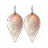 crystal fruit rose gold pineapple earrings hollow statement handmade tropical cute yellow drop earring for women