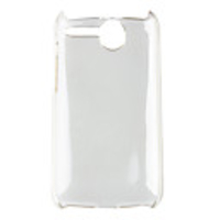 Crystal Hard Case Cover for HTC Desire