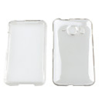 Crystal Hard Case Cover for HTC Desire HD