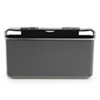 Crystal Hard Case Protector and Silicone Skin for NDSL