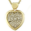 Crystal Love Necklace