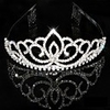 Crystal Rhinestone Tiaras Headpiece