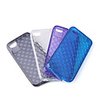 Crystal Style TPU Case for iPhone 4 (4-Pack)