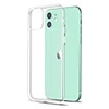 Crystal Transparent Glass Case For iPhone 11/iPhone 11 pro TPU Double Clear Glass Drop Protective Cover For iPhone X/XR/XS Max