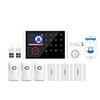 CS108 -WIFIGSM Multi-network Language Wireless Gsm Burglar Alarm Wifi Gome Alarm Host Wireless Doorbell Alarm System Others / Home Alarm Systems / Alarm Host GSM WIFI iOS / Android Platform GSM