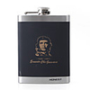 Cuba Leather Wine Pot Oil Lighter