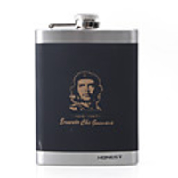 Cuba Leather Wine Pot Oil Lighter