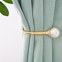 Curtain Accessories Metal Wall Hooks Metal 2 miniinthebox