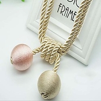 curtain Accessories Tassel / Tie Back Modern 2 pcs