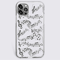 Curve Music Case For Apple iPhone 12 iPhone 11 iPhone 12 Pro Max Unique Design Protective Case Shockproof Back Cover TPU