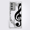 Curve Music Case For Samsung S20 Plus S20 Ultra S20 Unique Design Protective Case Shockproof Back Cover TPU