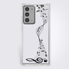 Curve Music Case For Samsung S20 Plus S20 Ultra S20 Unique Design Protective Case Shockproof Back Cover TPU