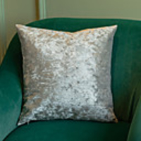 Cushion Cover 1 Piece Set Ice Velvet Soft Decoration Square Pillow Cover Cushion Cover Sofa Bedroom Pillow Case 45 X 45 Cm (18 X 18 Inches) High Quality Machine Washable