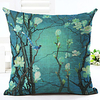 Cushion Cover 1PC Linen Soft Decorative Square Throw Pillow Cover Cushion Case Pillowcase for Sofa Bedroom 45 x 45 cm (18 x 18 Inch) Superior Quality Mashine Washable Pack of 1 miniinthebox