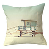 Cushion Cover 1PC Short plush Soft Decorative Square Throw Pillow Cover Cushion Case Pillowcase for Sofa Bedroom 45 x 45 cm (18 x 18 Inch) Superior Quality Machine Washable Double Side Print miniinthebox