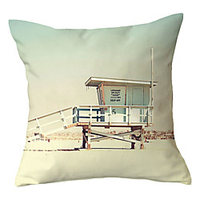 Cushion Cover 1PC Short plush Soft Decorative Square Throw Pillow Cover Cushion Case Pillowcase for Sofa Bedroom 45 x 45 cm (18 x 18 Inch) Superior Quality Machine Washable Double Side Print miniinthebox