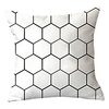 Cushion Cover 1PC Short plush Soft Decorative Square Throw Pillow Cover Cushion Case Pillowcase for Sofa Bedroom 45 x 45 cm (18 x 18 Inch) Superior Quality Machine Washable Double Side Print miniinthebox