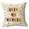 Cushion Cover 1PC Short plush Soft Decorative Square Throw Pillow Cover Cushion Case Pillowcase for Sofa Bedroom 45 x 45 cm (18 x 18 Inch) Superior Quality Machine Washable Double Side Print miniinthebox